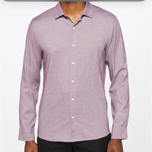 ARTEFACT
Stockholm Stretch Poplin‎ Shirt large tall